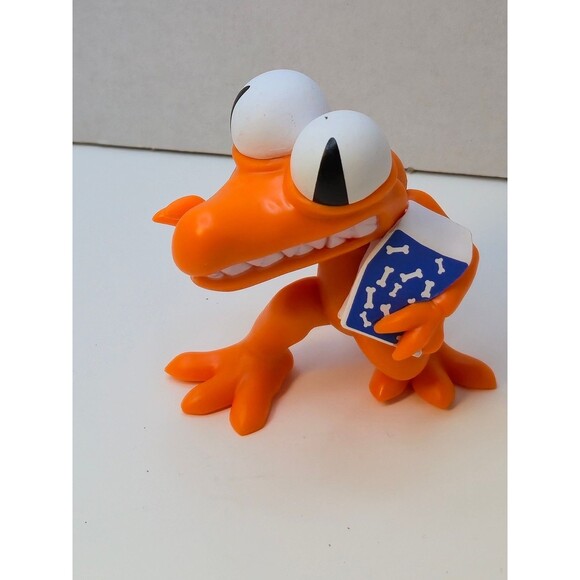Rainbow Friends Series 1 Blind Bag Figure Orange LOOSE - Picture 1 of 4